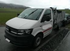 VW T6 Pick-up 3400 (151735 km)