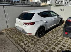 SEAT Leon (209341 km)