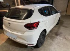 Dacia Sandero (130203 km)