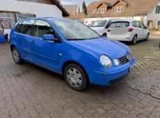 VW Polo (166094 km)