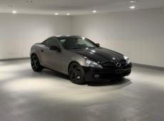 Mercedes Benz SLK 300 ID 459579