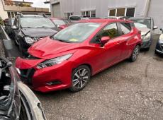 Nissan Micra (68179 km)