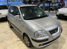 Hyundai Atos Prime (105611 km)