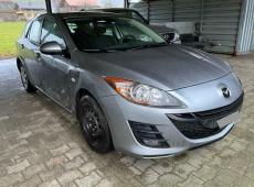 Mazda 3 Hatchback (196389 km)