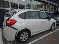 Subaru Impreza Wagon (161392 km)