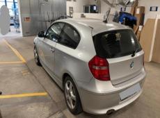 BMW 1er Reihe E81 (123833 km)