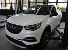 Opel Grandland (107117 km)