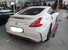 Nissan 370 Z NISMO (40750 km)