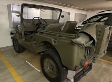 Jeep Kaiser CJ-5 12V ID 459629