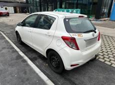 TOYOTA Yaris 1.33 Luna, 99 PS