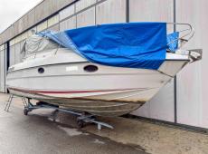 Fairline Targa 31 Motorschiff, 489 PS