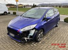 FORD Fiesta 1.6 SCTi ST-1, 215 PS
