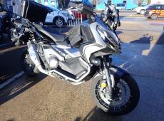 HONDA X-ADV 750 (35kW), 47 PS