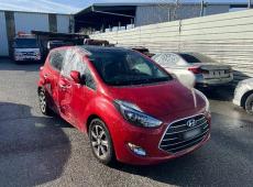 HYUNDAI iX20 1.6 Vertex Automatic, 125 PS