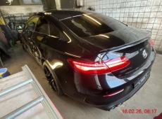 MERCEDES-BENZ E 53 Coupé AMG 4 Matic+ 9G-Tronic, 435 PS