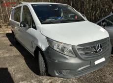 MERCEDES-BENZ Vito 111 CDI L Euro 5, 114 PS