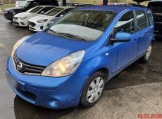 NISSAN Note 1.6 acenta Automatic, 110 PS