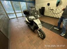 SYM Orbit 125, 11 PS