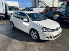 VW Golf VI 1.4 TSI Comfortline DSG, 160 PS