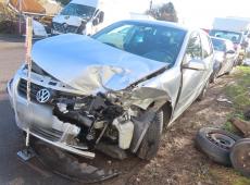 VW Polo 1.6 16V Young&Fresh, 105 PS