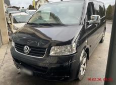 VW T5 Multivan Highline 2.5 TDI 2.5, 174 PS