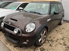 Mini Clubman R55 (167807 km)