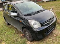 Daihatsu Cuore (98634 km)