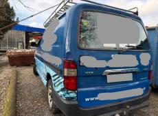 Toyota HIACE Kaw. (158927 km)