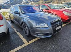 Audi A6 Avant (320667 km)