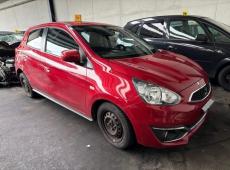 Mitsubishi Space Star (54422 km)