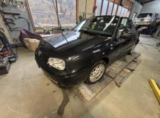 VW VW Golf cabriolet (252111 km)
