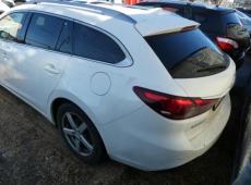 Mazda 6 Sport Wagon (143668 km)