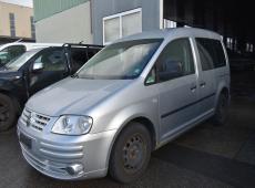 VW Caddy 1.9 TDI ID 459657