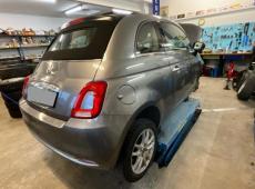 Fiat 500 C (59877 km)