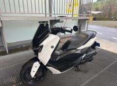 Yamaha GPD 125 A (4886 km)