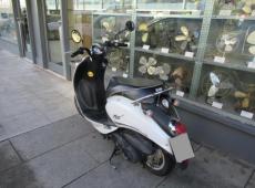 SYM [Sanyang] Mio 100 (14544 km)