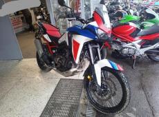 Honda CRF 1100 DCT Africa Twin (2279 km)