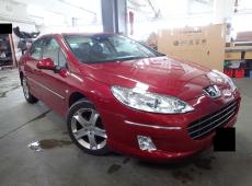 PEUGEOT 407 2.0 HDI DYNAMIC ID 459682