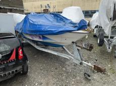 Fletcher Ski Boat 22 GT ID 459721