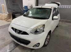 Nissan Micra 1.2 12V Acenta ID 459730