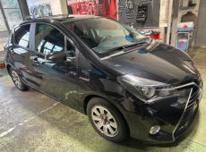 Toyota Yaris 1.5 VVT-i HSD (205376 km)
