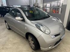 Nissan Micra C+C (121142 km)