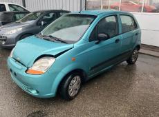 Chevrolet Matiz (151415 km)