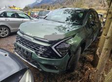 Kia Sportage (23835 km)