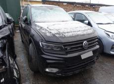 VW Tiguan (183602 km)