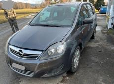 Opel Zafira (184339 km)