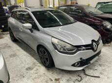Renault Clio Grandtour (167628 km)