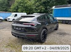 Lamborghini  Urus 636, 650 PS