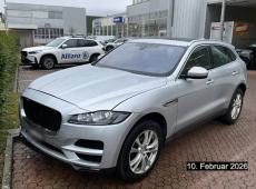 JAGUAR F-Pace 2.0d Prestige AWD Automatik, 180 PS
