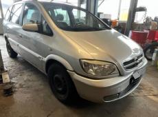 Opel Zafira (93142 km)